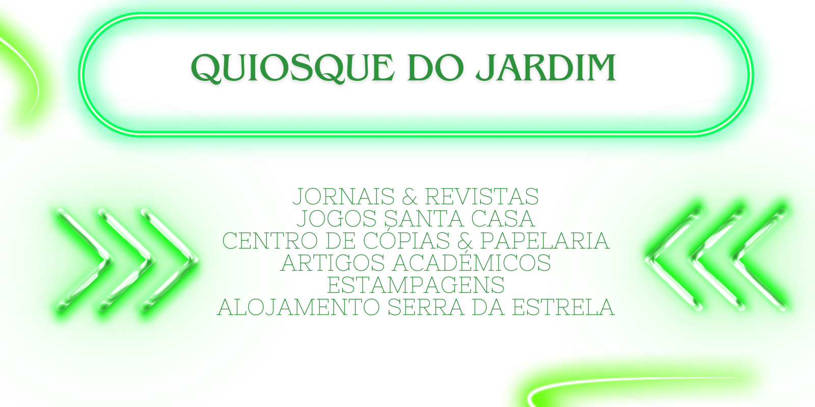 Quiosque do Jardim 